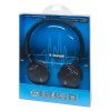 Наушники с микрофоном Oklick BT- LB601 черный беспроводные Bluetooth