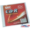 CD-R SKC                870MB 52X SPEED