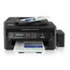 МФУ струйный Epson L550 (C11CC95302) A4 USB RJ-45 черный