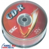 CD-R SKC                870MB 52X SP. уп.25 шт. на шпинделе