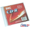 CD-R SKC                800MB 52X SPEED