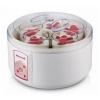 Йогуртница Maxwell MW-1430-01 белый 20W (1430-MW-01)