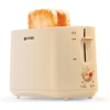 Тостер Vitek VT-1572-02-Y желтый (1572-VT-02-Y)