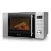 Микроволновая Печь Vitek VT-1652 800Вт (20л.) серебристый (1652-VT-02)