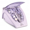 Маникюрный набор Vitek VT-2208-01-VT фиолетовый (2208-VT-01-VT)