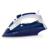 Утюг Vitek VT-1245 2200Вт синий/белый (1245-VT-03)