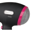 Фен Maxwell MW-2025-01 черный 2200W (2025-MW-01)