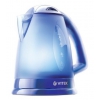 Чайник электрический Vitek 1104-VT-02-DB 1.8л. 2200Вт синий (корпус: пластик)