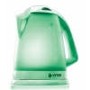 Чайник электрический Vitek VT-1104-02-G 1.8л. 2200Вт зеленый (корпус: пластик) (1104-VT-02-G)