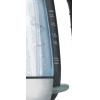 Чайник электрический Vitek VT-1117-01 1.7л. 2200Вт голубой (корпус: стекло) (1117-VT-01)