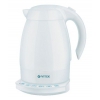 Чайник электрический Vitek VT-1161-01 1.7л. 2200Вт белый (корпус: пластик) (1161-VT-01)
