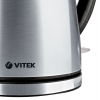 Чайник электрический Vitek VT-1170 SR серебристый 1.7л. 2200Вт (корпус: нержавеющая сталь) (1170-VT-01)