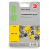 Картридж струйный Cactus CS-CLI451Y желтый (10.2мл) для Canon MG6340/5440/IP7240