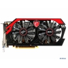 Видеокарта 2Gb <PCI-E> MSI N660 GAMING 2GD5/OC с CUDA <GFN660, GDDR5, 192 bit, HDCP, 2*DVI, HDMI, DP, Retail>
