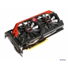 Видеокарта 2Gb <PCI-E> MSI N760 TF 2GD5 с CUDA <GFN760, GDDR5, 256 bit, HDCP, 2*DVI, HDMI, DP, Retail> (912-V284-098)
