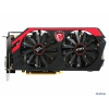 Видеокарта 3Gb <PCI-E> MSI N780 TF 3GD5/OC с CUDA <GFN780 TF, GDDR5, 384 bit, HDCP, 2*DVI, HDMI, DP, Retail> (602-V298-002)