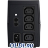 ИБП PowerWalker VI850 IEC 4*IEC