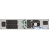 ИБП PowerWalker VFI1000RTLCD 8*IECRackMount