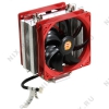 Thermaltake <CLP0606> NiC F4 (4пин,  775/1155/1366/2011/AM2-FM1,18-30.2дБ,  800-1600об/мин,  тепл.тр)