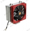 Thermaltake <CLP0605> NiC F3 (4пин, 775/1155/1366/2011/AM2-FM1,18-30.2дБ,  800-1600об/мин, тепл.тр)
