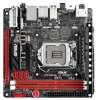 Материнская плата Asus MAXIMUS VI IMPACT Socket-1150 Intel Z87 DDR3 mini-ITX AC`97 8ch(7.1) GbLAN SATA6 eSATA RAID+HDMI