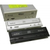 CD-REWRITER 52X/32X/52X AOPEN CRW-5232 CHAMELEON  IDE  (RTL)+ 2 сменные панели SILVER/BLACK