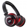 Наушники с микрофоном Creative Sound Blaster EVO черный/красный 1.2м мониторы оголовье (70GH026000001)