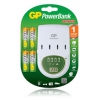 Зарядное устройство GP PB65GS270SA-UE4 + 4 AA 2700mAh (мин.кол.8)