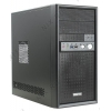 Miditower Chieftec CD-01B-U3-OP Black-Black MicroATX  Без БП