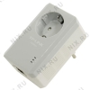 TP-LINK <TL-PA4010P> AV500 Nano Powerline Adapter (1UTP 10/100Mbps,  Powerline 500Mbps)