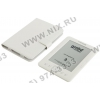 Gmini MagicBook Z6 White (6",  mono, 800x600,4Gb,FB2/TXT/DJVU/ePUB/PDF/HTML/DOC/MP3/JPG,microSDHC,USB2.0)