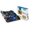 Материнская плата MSI B85M-G43 Soc-1150 Intel B85 4xDDR3 mATX AC`97 8ch(7.1) GbLAN+VGA+DVI+HDMI