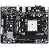 Материнская плата Gigabyte GA-F2A55M-S1 Socket-FM2 AMD A55 DDR3 mATX AC`97 8ch(7.1) GbLAN SATA3 RAID VGA