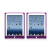 Чехол Bone для iPad (PA12021-PU) Bubble фиолетовый (B-IPAD BUBBLE/PU)