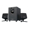 Колонки Microlab M108 2.1 черный 11Вт