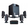 Колонки Microlab X15 5.1 черный 170Вт