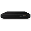Плеер DVD BBK DVP030S черный ПДУ ((DVD) PLAYER DVP030S Б/Д ЧЕР)