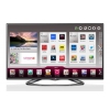 Телевизор LED LG 39" 39LA620V titan FULL HD 3D 100Hz WiFi DVB-T2/C/S2 (RUS) Smart TV, Skype ready, очки 4 шт