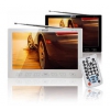 Портативный ТВ Mystery MTV-770 7" 16:9 серебристый (MTV-770 SILVER)