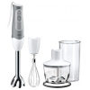 Блендер погружной Braun MQ 535 600Вт белый (MQ535)