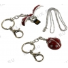 Qumo Charm <QM16GUD-Charm-LD-R> USB2.0 Flash  Drive  16Gb  (RTL)