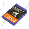 Qumo <QM16GSDHC6> SDHC Memory Card  16Gb Class6