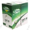Кабель UTP 4 пары кат.5e <бухта 305м>  AOpen <ANC504-40CU>