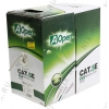 Кабель UTP 4 пары кат.5e <бухта  305м> AOpen <ANC514-50CU>