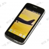 QUMO QUEST 400 Black 512Mb (1GHz, 512MbRAM, 4.0" 800x480, GPRS+BT+WiFi, 512Mb+microSD,  3Mpx, Andr4.0)