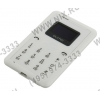 QUMO CardPhone <White> (QuadBand, OLED 128x64,  GSM, 38г)