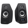 Колонки Creative T15 2.0 черный 18Вт беспроводные BT (51MF1670AA000)