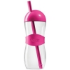 Стакан для холодных напитков Bobble 065BOBCLA Iced 650мл трубочка и крышкалавандовая (BOBBLE_065BOBCLA)