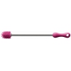 Щетка Bobble BOBBRSHMG для мытья продукции Bobble разных размеров серо-маджентовая (BOBBLE_BOBBRSHMG)