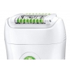 Эпилятор Braun SE5780 скор.:2 насад.:4 от электр.сети белый/зеленый (81375314)